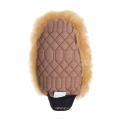 High Quality Sheepskin Quilting Car Wash Mitt